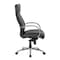Officesource Prestige Collection High Back Executive Chair 7765VBK - alternate 5